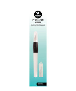 Studio Light Essentials Tools Precision Knife soft grip + 5 blades