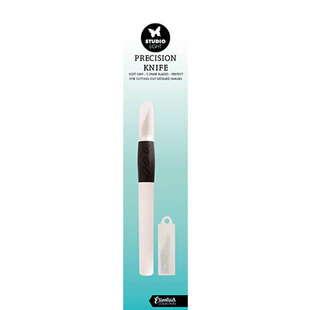Studio Light Essentials Tools Precision Knife soft grip + 5 blades