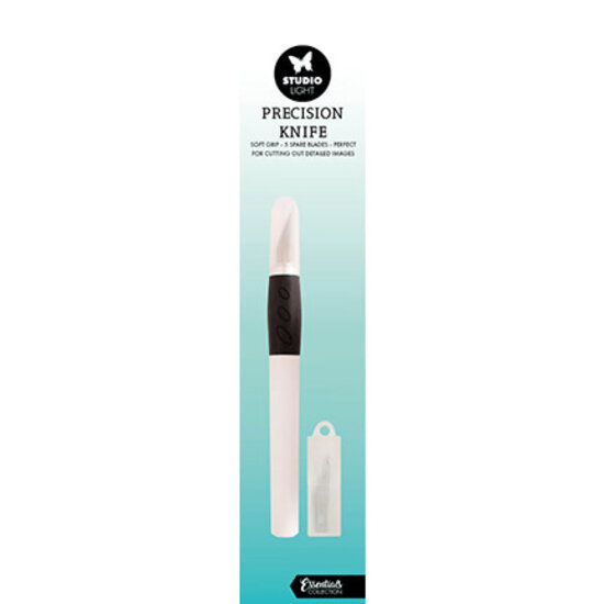 Studio Light Studio Light Essentials Tools Precision Knife soft grip + 5 blades