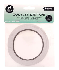Studio Light Essentiële Tools Dubbelzijdige Tape 3 mm, 20m