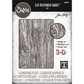 Tim Holtz Sizzix Tim Holtz 3-D Texture Fades Embossing Folder Lumber Large A5