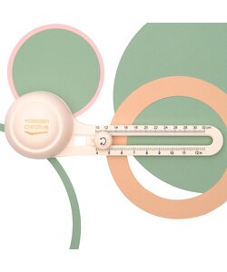Cirkelsnijder Ø32cm incl. 3 Reservemesjes