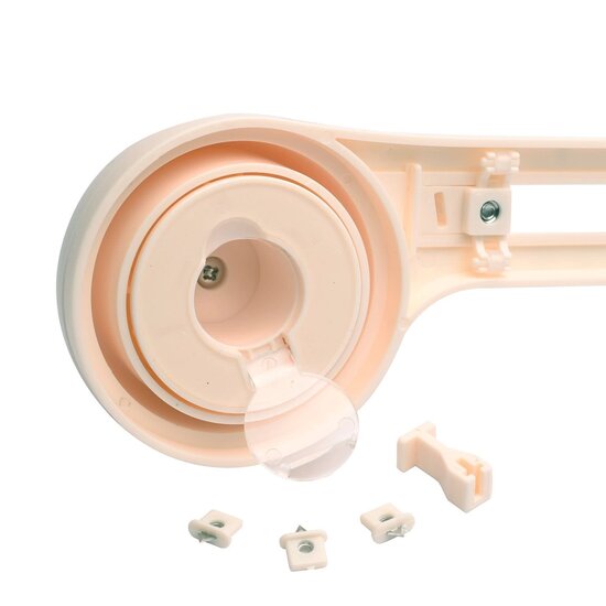 Vaessen Creative Cirkelsnijder Ø32cm incl. 3 Reservemesjes