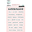 Studio Light Creative Craftlab Essentials Clear Stamp Gefeliciteerd