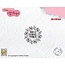 Nellie's Choice Nellie's Choice Clear Stempel Nederlands 100% Handmade