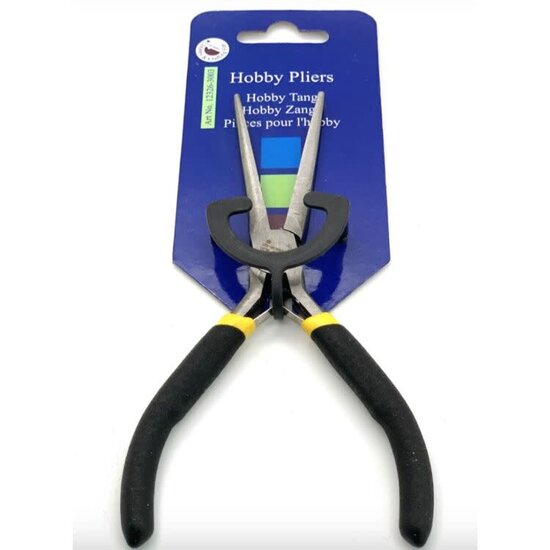 Hobby & Crafting Fun Sieradentang Naaldneus plat