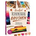 MUS Creatief Boekenleggers brushen Brushjuf