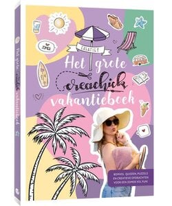 Het grote CreaChick vakantieboek