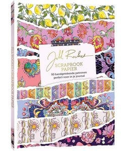Scrapbookpapier Jill Rocket