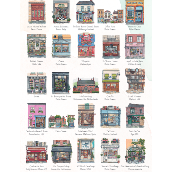 MUS Creatief Urban Colouring 2, Urban Anna