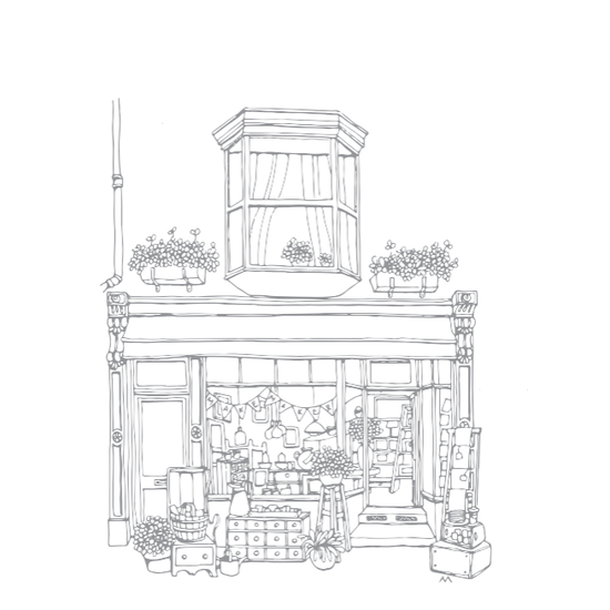 MUS Creatief Urban Colouring 2, Urban Anna