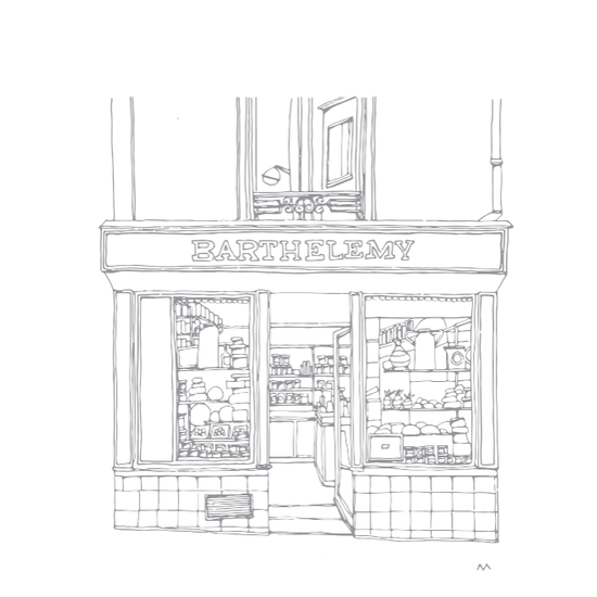 MUS Creatief From Paris With Love, Urban Anna