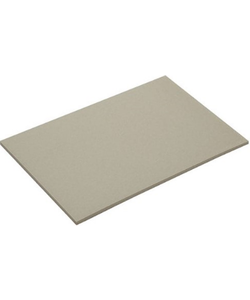 Essdee Lino plaat hard, glad 3,2mm 203x305mm. 1st.