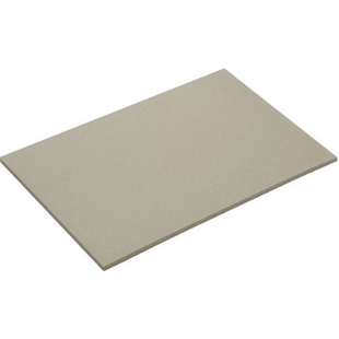 Essdee Lino plaat hard, glad 3,2mm 203x305mm. 1st.
