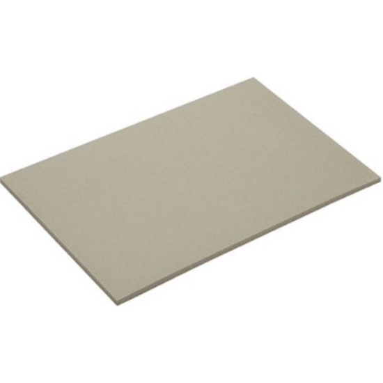 Essdee Essdee Lino plaat hard, glad 3,2mm 203x305mm. 1st.