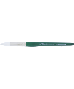 Tintoretto Pearl Syntetische Penseel Rond 20