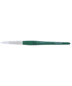 Tintoretto Pearl Syntetische Penseel Rond 18