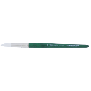 Tintoretto Pearl Syntetische Penseel Rond 18