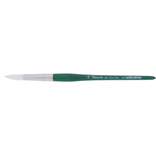 Tintoretto Pearl Syntetische Penseel Rond 16