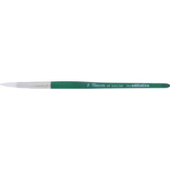 Tintoretto Tintoretto Pearl Syntetische Penseel Rond 12