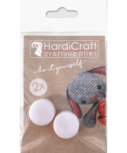 Rammelaar Schijfjes 22 mm 2 stuks