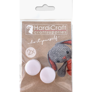 Rammelaar Schijfjes 22 mm 2 stuks