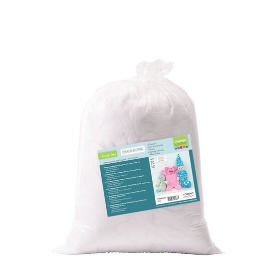 Vaessen Creative Vaessen Creative Vulling Polyester Wit Wasbaar 500g