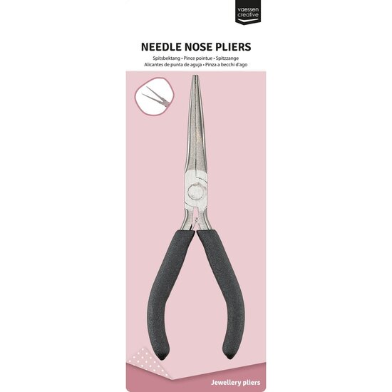 Vaessen Creative Sieraden Spitsbektang