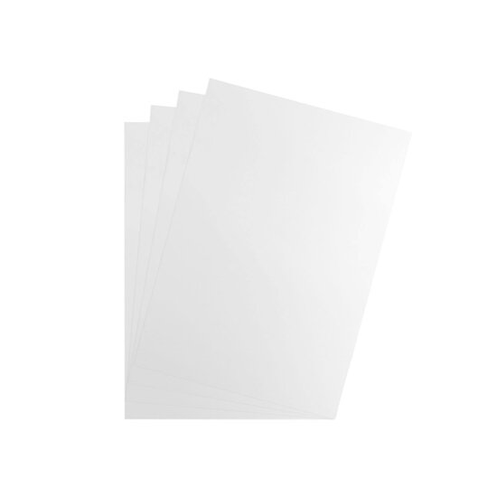 Vaessen Creative Vaessen Creative Krimpfolie A4 4st Transparant