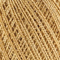 Gründl Glitter Uni 872 Garen 25g 110m Goud