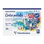 Clairefontaine Aquarel postcards A6, 300gr, 20 vel