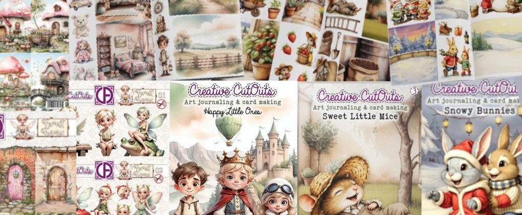 Creative CutOuts 