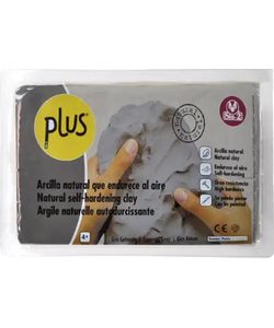 Luchtdrogende Klei 1kg Beton Grijs
