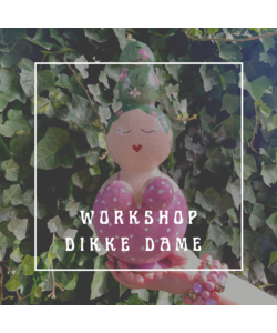 Workshop Dikke dame Donderdag 6 november/Donderdag 13 november 10:00 tot 13:00