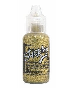 Ranger Stickles Glitter Glue 18ml. Gold