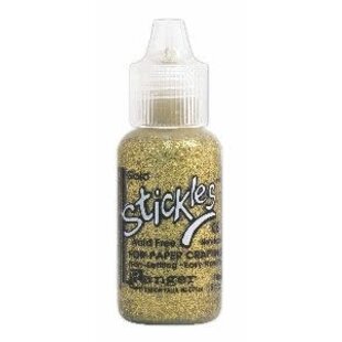 Ranger Stickles Glitter Glue 18ml. Gold