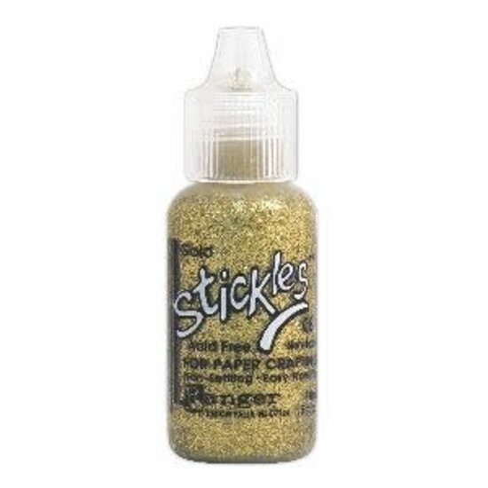 Ranger Ranger Stickles Glitter Glue 18ml. Gold