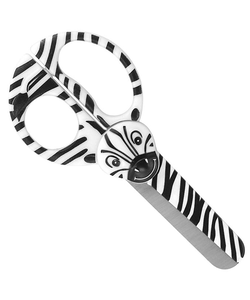 Kinderschaar Wild Ones, 13cm Zebra"Stripes"