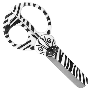 Kinderschaar Wild Ones, 13cm Zebra"Stripes"