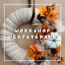 Creaflex Workshop Herfstkrans Woensdag 15 okt 13:00 tot 16:00