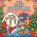 Deltas Cozy Christmas Cute & Comfy Kleurboek Coco Wyo (Limited edition)
