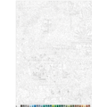 Disney Disney Classics boek 2, Kleuren op nummer voor volwassenen