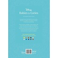 Disney Disney Babies & Cuties, Kleuren op nummer voor volwassenen