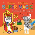 Deltas Sinterklaas toverkrasblok Super Magic