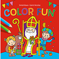 Deltas Kleurboek Sinterklaas Color Fun