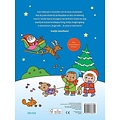 Deltas Kleur en stickerboek Kerstliedjes