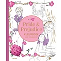 Deltas Kleurboek voor volwassenen, Pride & Prejudice