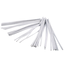 Creotime Chenilledraad Wit 6mmx30cm 50st
