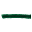 Creotime Chenilledraad Donkergroen 6mmx30cm 50st