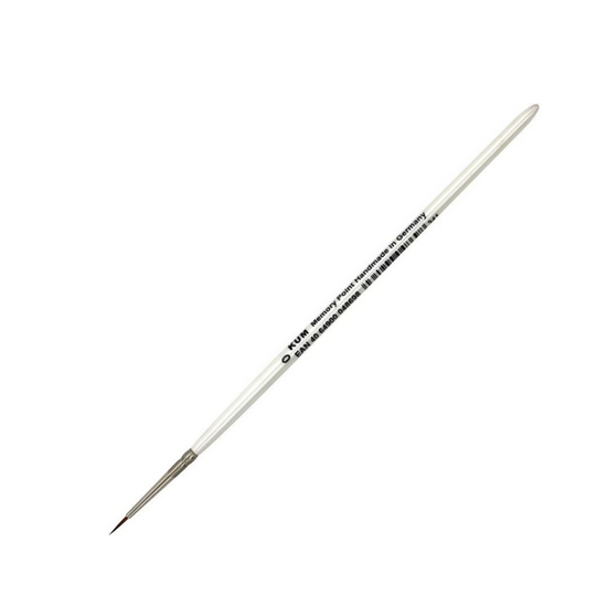 KUM KUM Memory Point Penseel Rond maat 0